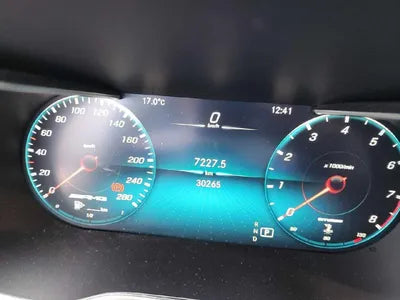 2020 Mercedes-Benz GLC 43 W1N0J6EB0LF834192 VIN:W1N0J6EB0LF834192