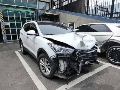 2017 Hyundai Santa FE VIN: