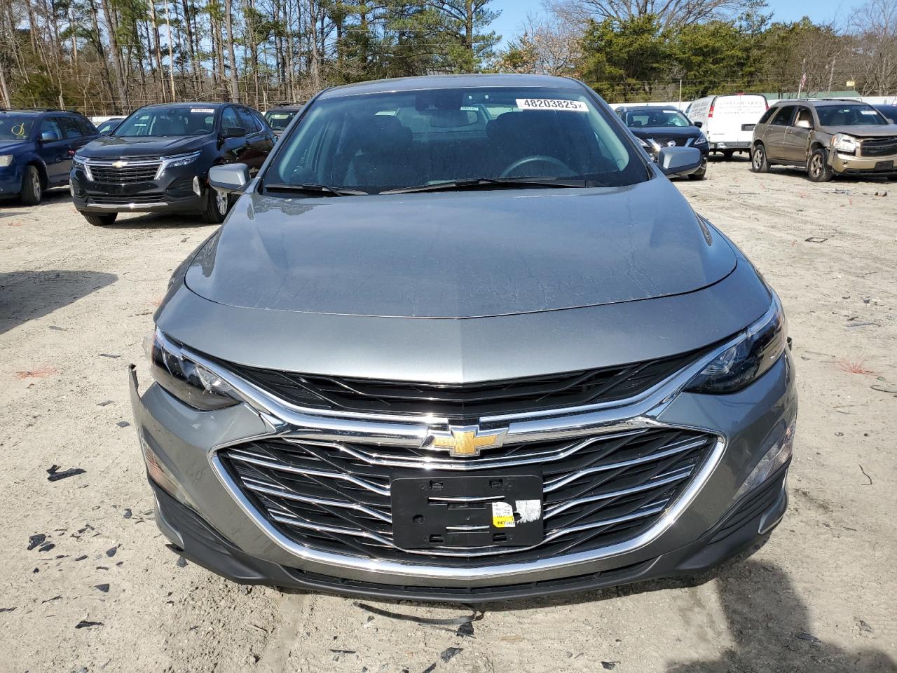 2024 CHEVROLET MALIBU LT VIN:1G1ZD5ST5RF182846