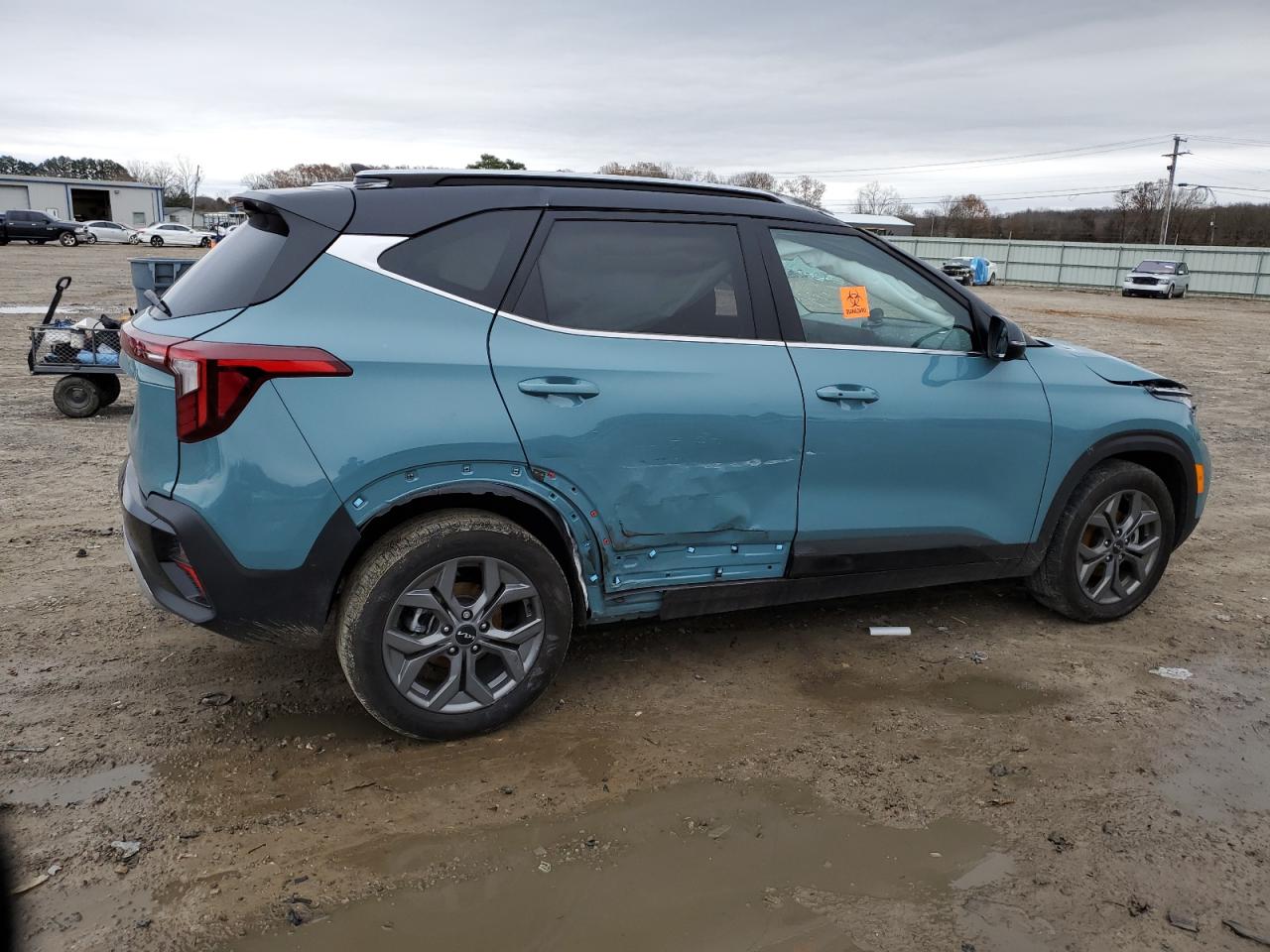 2024 KIA SELTOS S VIN:KNDEU2AA3R7593466