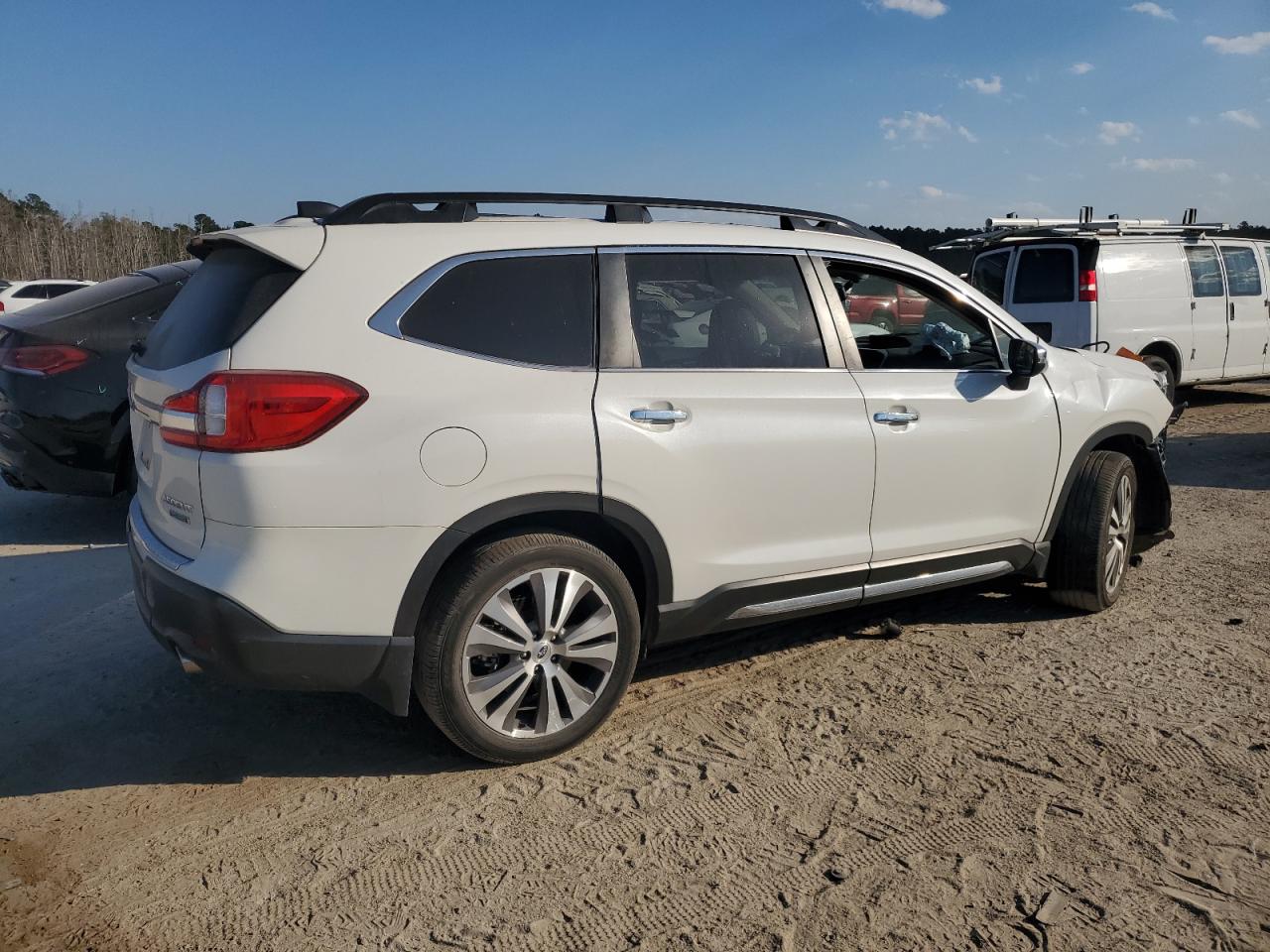 2022 SUBARU ASCENT TOURING VIN:4S4WMARD7N3424755