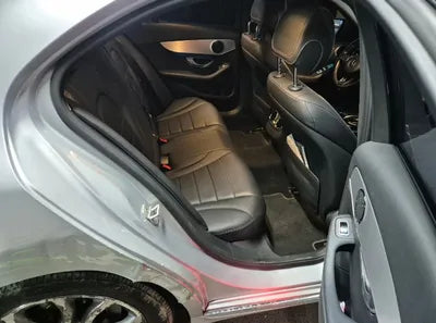 2015 Mercedes-Benz C 200 VIN: