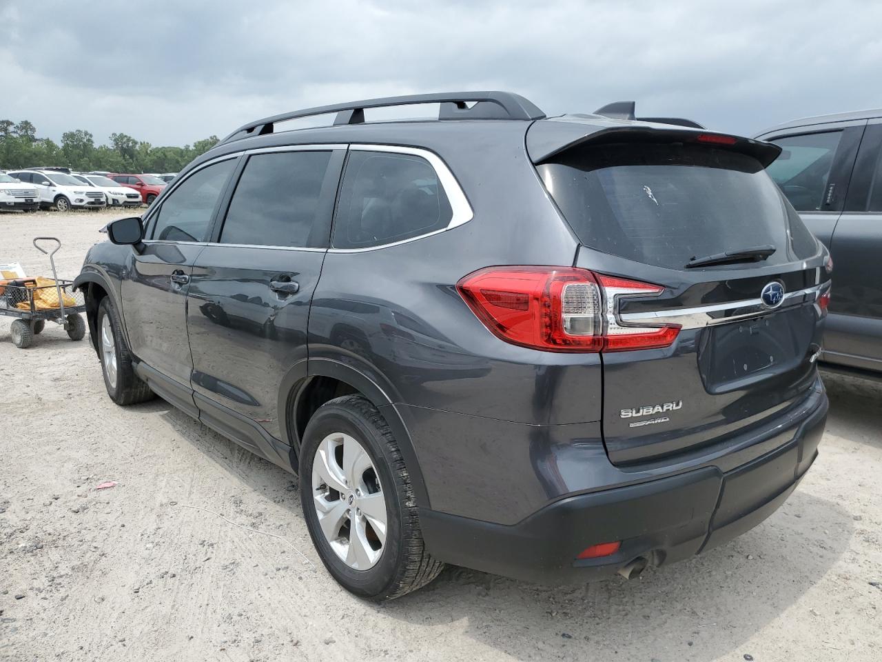 2023 SUBARU ASCENT  VIN:4S4WMAAD3P3408308