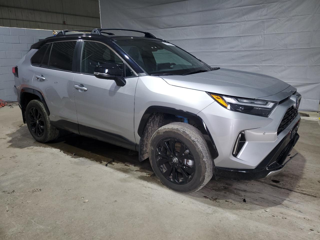 2023 TOYOTA RAV4 XSE VIN:4T3E6RFV1PU140009