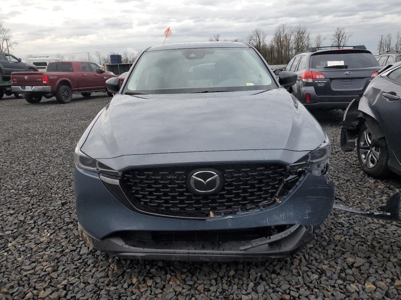 2024 MAZDA CX-5 PREFERRED VIN:JM3KFBCM8R0350949