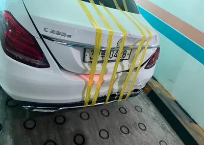 2016 Mercedes-Benz C 220 WDDWF0EB4GF275922 VIN:WDDWF0EB4GF275922