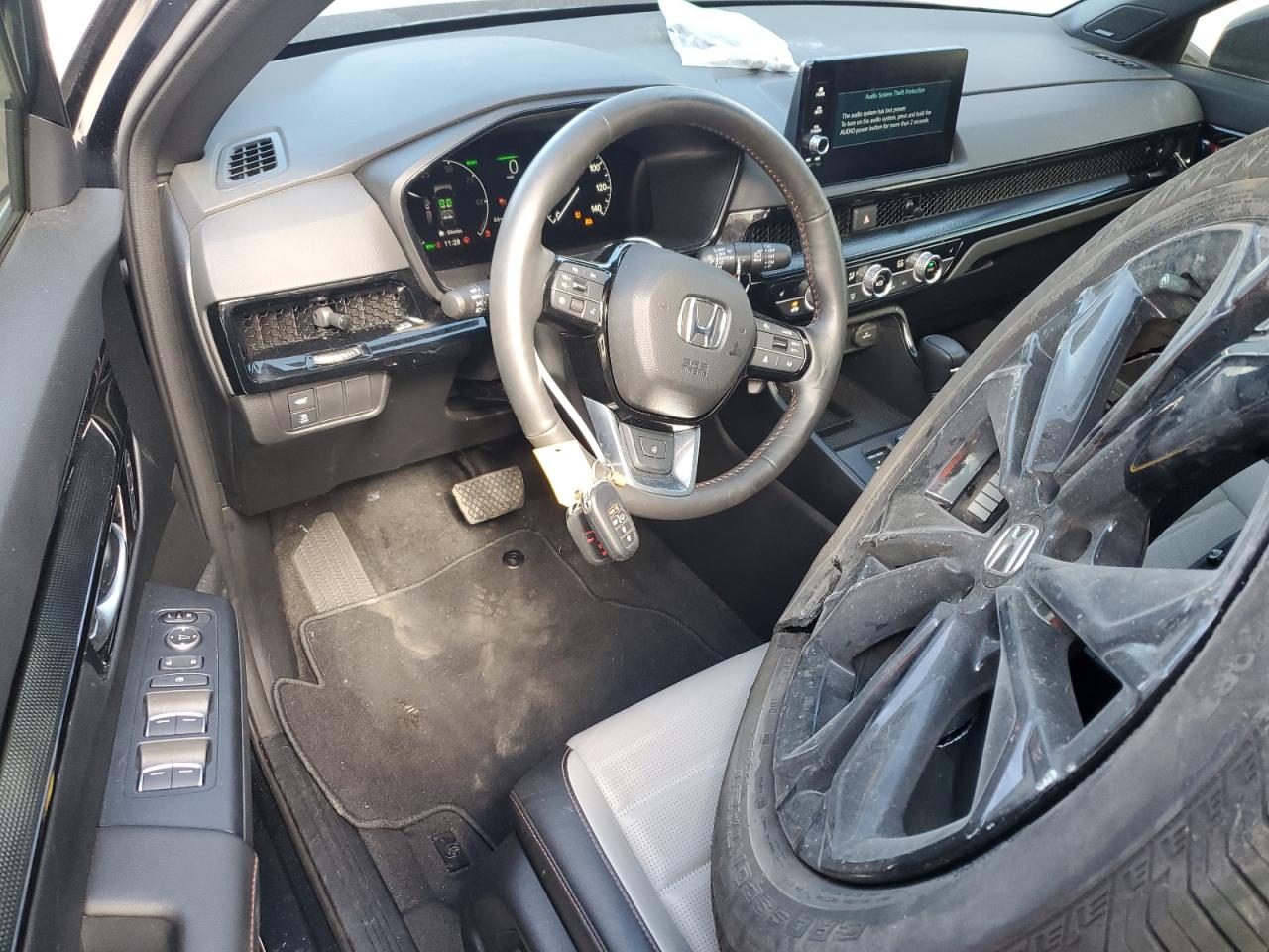 2024 HONDA CR-V SPORT TOURING VIN:5J6RS6H95RL016367