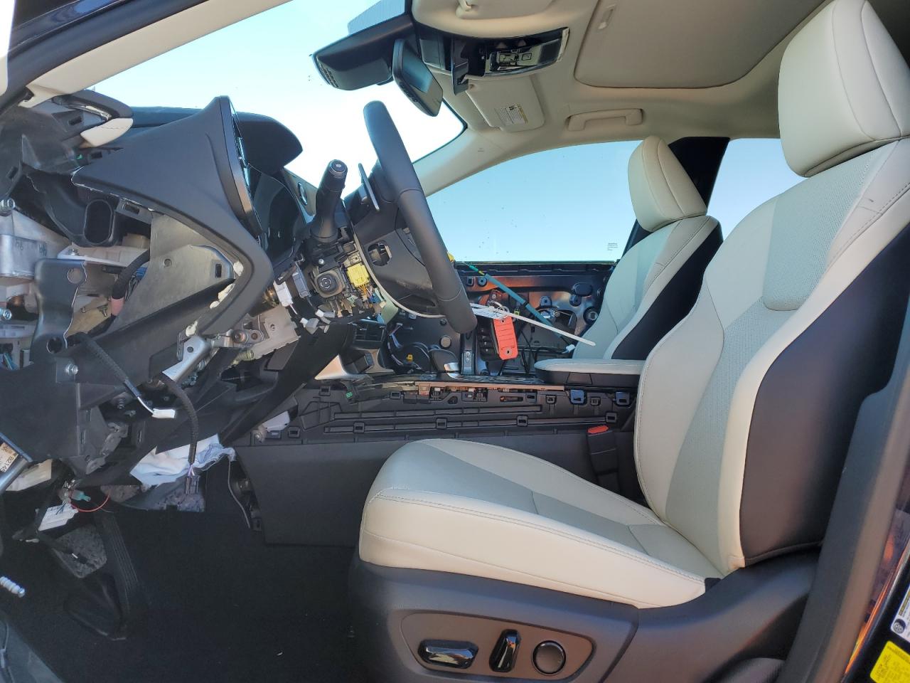 2024 LEXUS RX 350 BASE VIN:2T2BAMCA8RC067526
