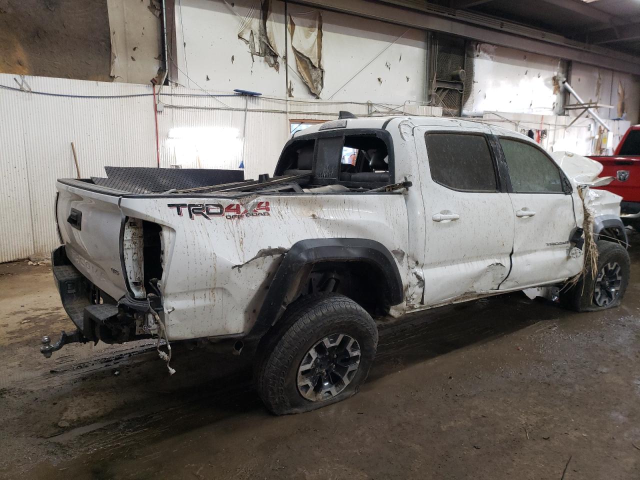 2023 TOYOTA TACOMA DOUBLE CAB VIN:3TMCZ5AN5PM549064