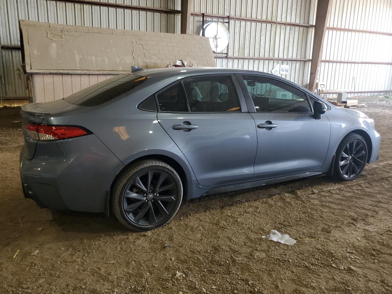 2023 TOYOTA COROLLA SE VIN:5YFS4MCE8PP146545