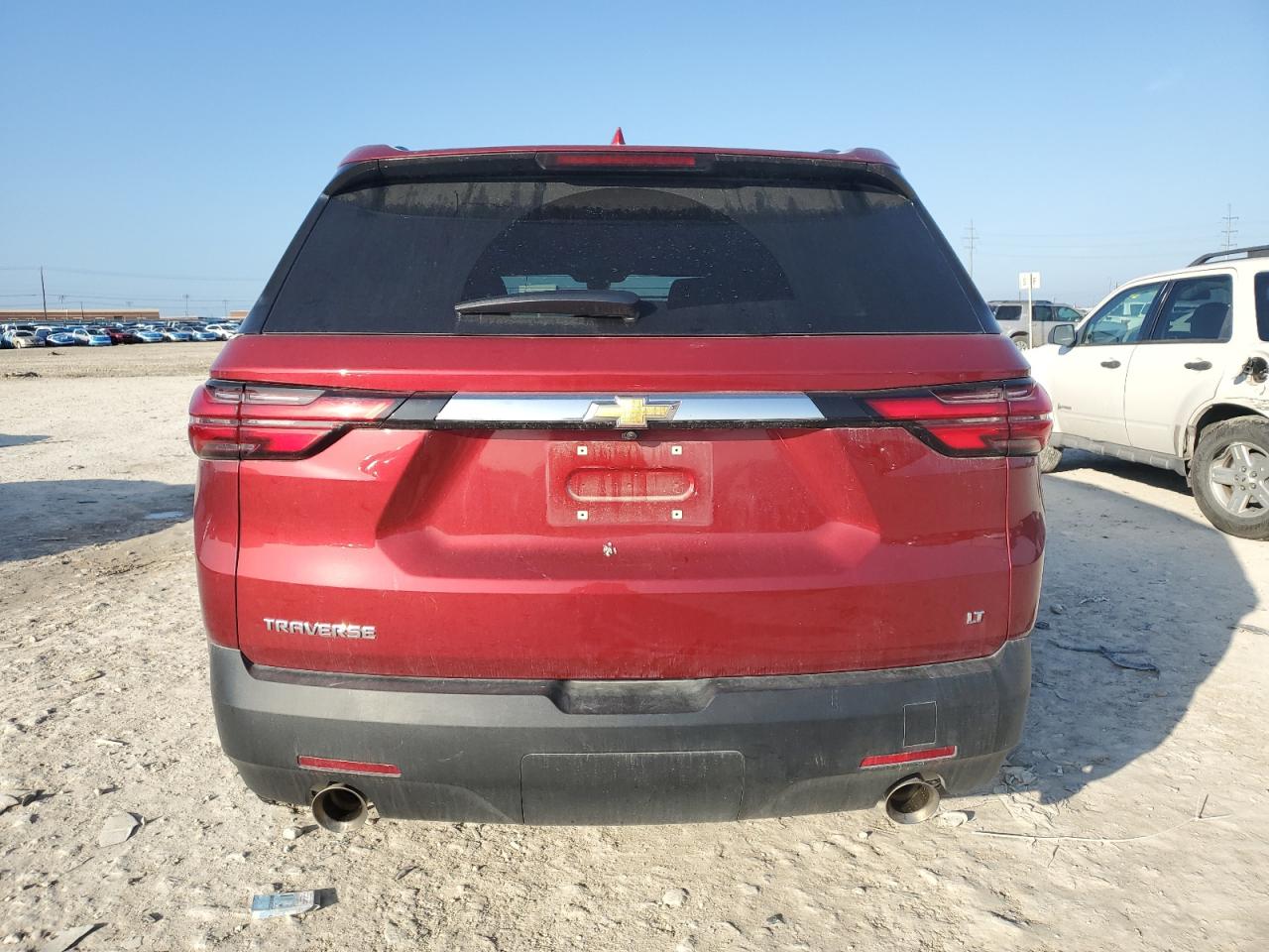 2023 CHEVROLET TRAVERSE LT VIN:1GNERGKWXPJ287414
