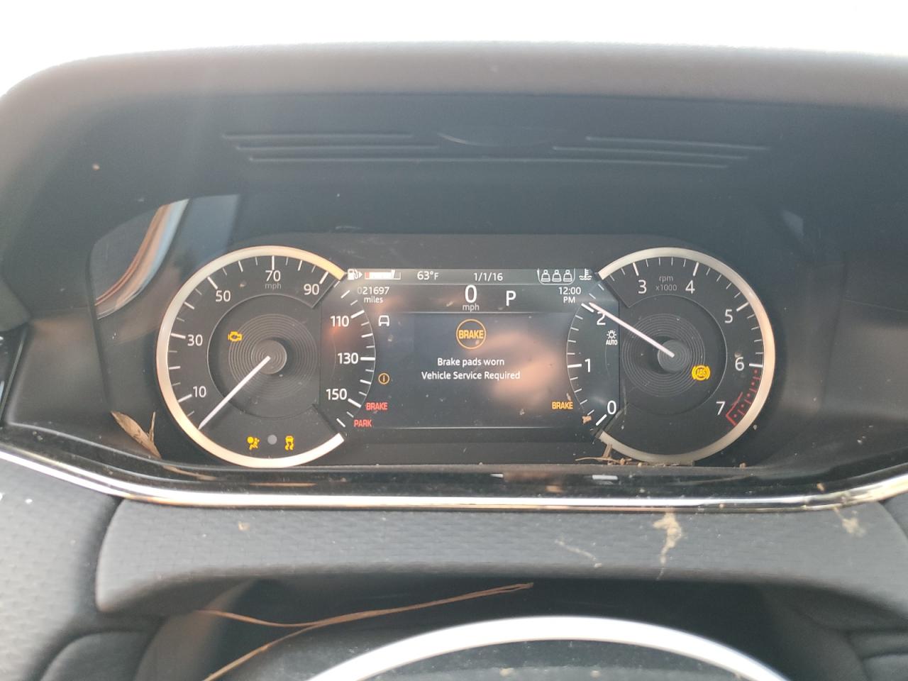 2023 LAND ROVER RANGE ROVER EVOQUE R-DYNAMIC S VIN:SALZT2FX4PH215352