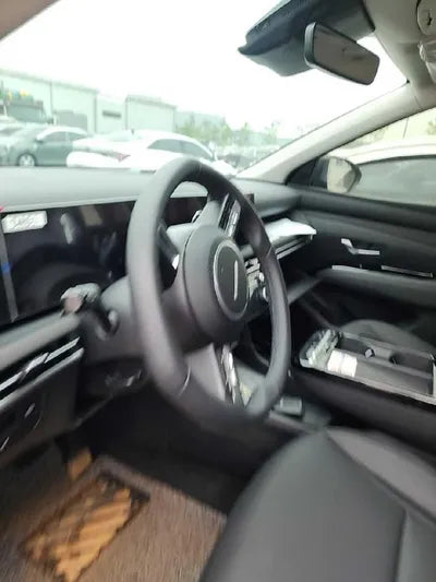 2024 Hyundai Tucson VIN: