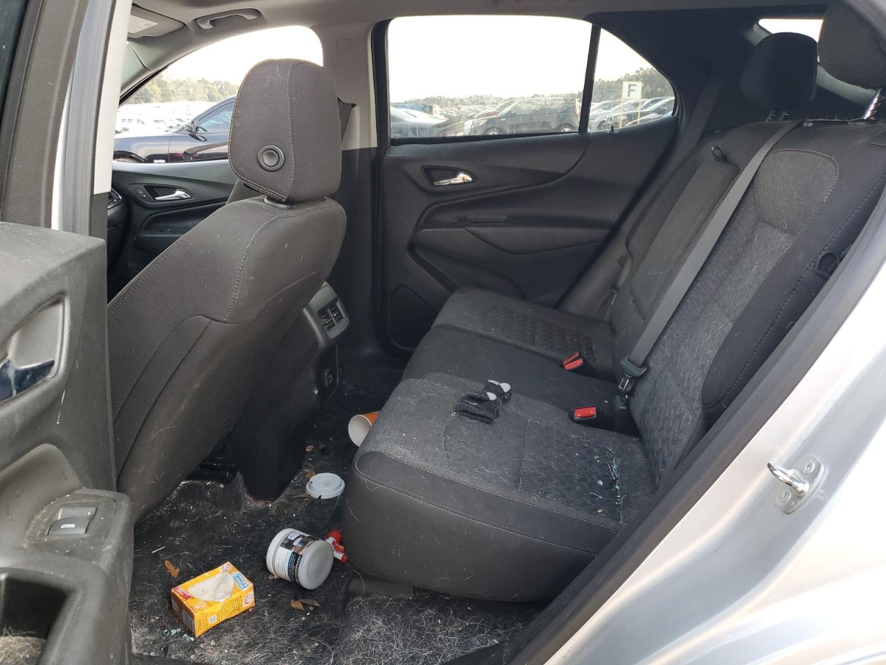 2022 CHEVROLET EQUINOX LT VIN:3GNAXKEV6NL254023