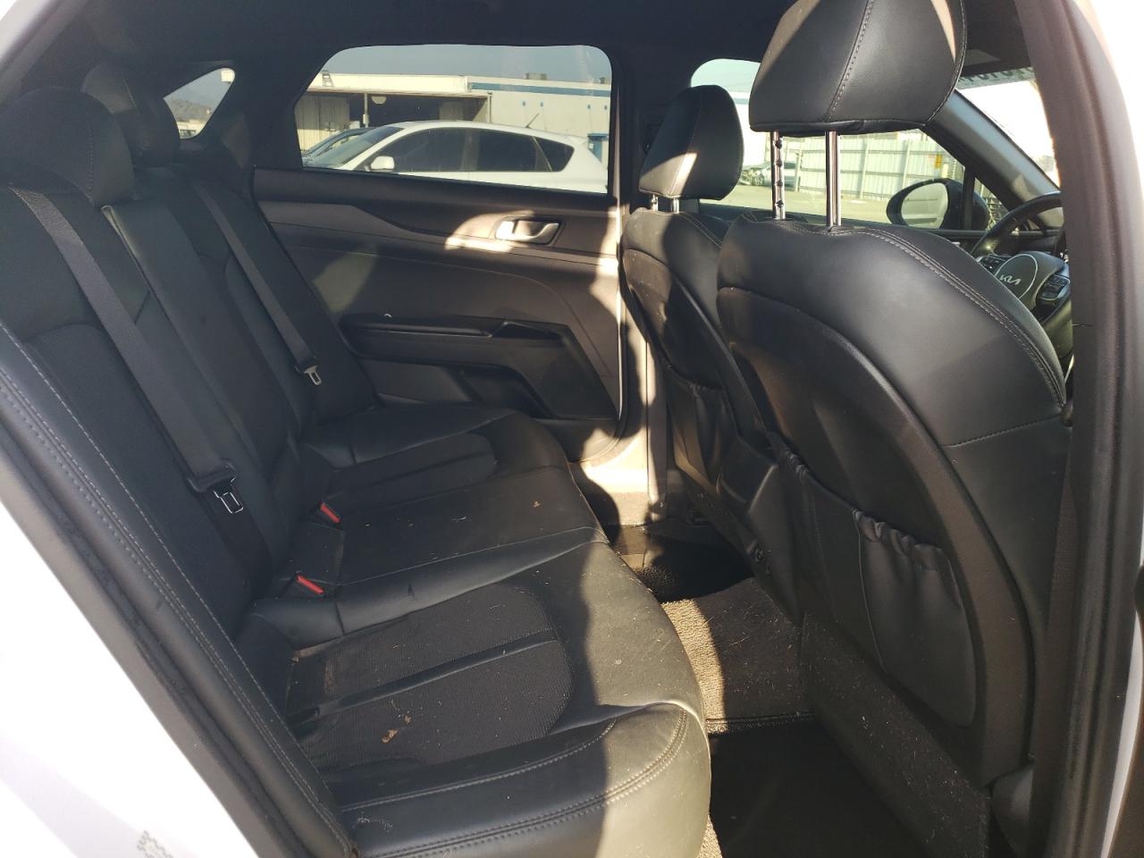 2022 KIA K5 GT LINE VIN:5XXG64J21NG111795