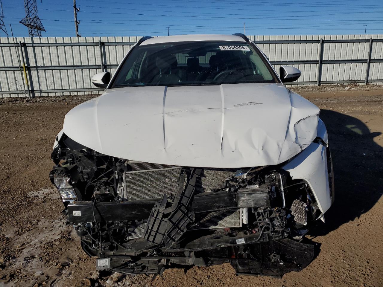 2023 HYUNDAI TUCSON SEL VIN:5NMJB3AE8PH264765