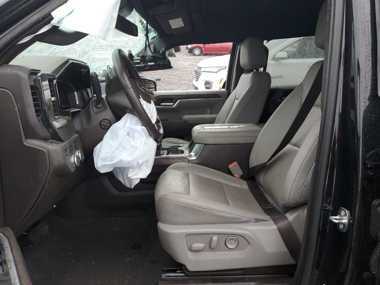2022 GMC SIERRA K1500 SLT VIN:3GTUUDED7NG655848