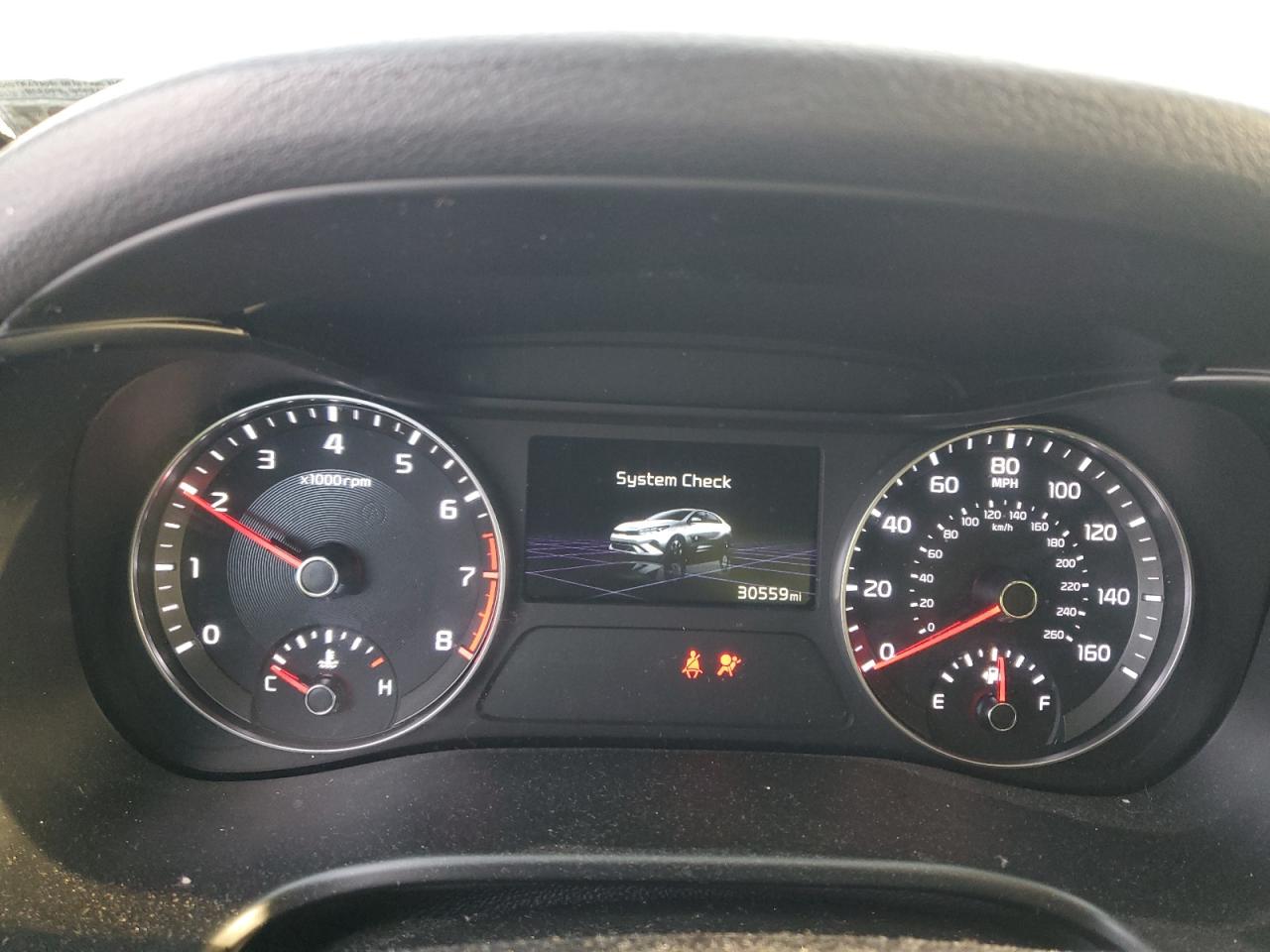 2023 KIA FORTE LX VIN:3KPF24AD5PE572325