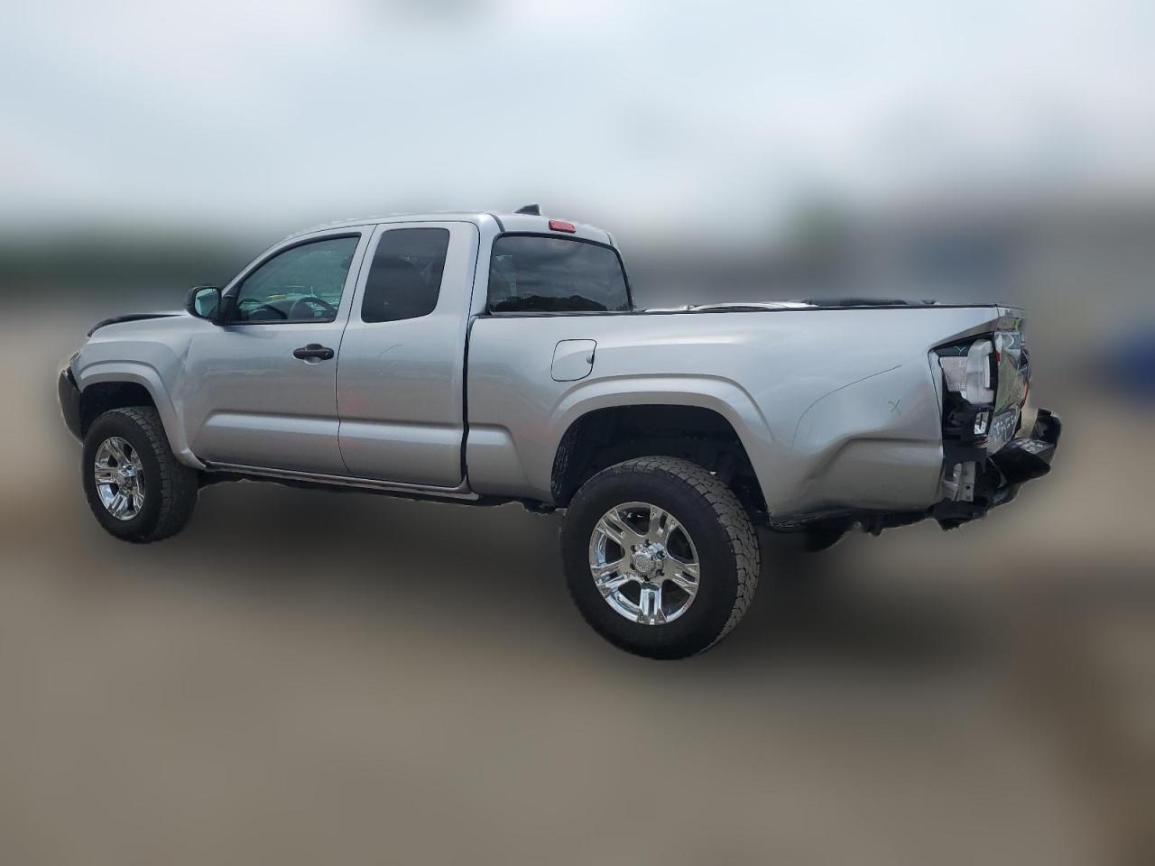 2022 TOYOTA TACOMA ACCESS CAB VIN:3TYRX5GN3NT037974