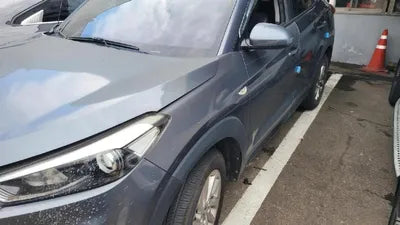 2015 Hyundai Tucson VIN: