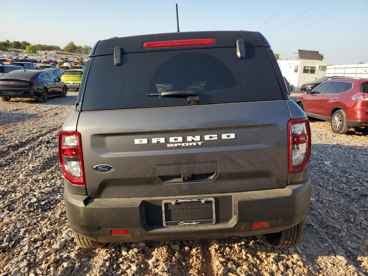 2024 FORD BRONCO SPORT OUTER BANKS VIN:3FMCR9C6XRRE74053