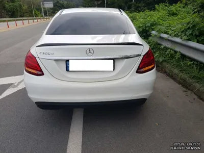 2016 Mercedes-Benz C 200 248KMWDDWF3HB0GF2 VIN:248KMWDDWF3HB0GF2