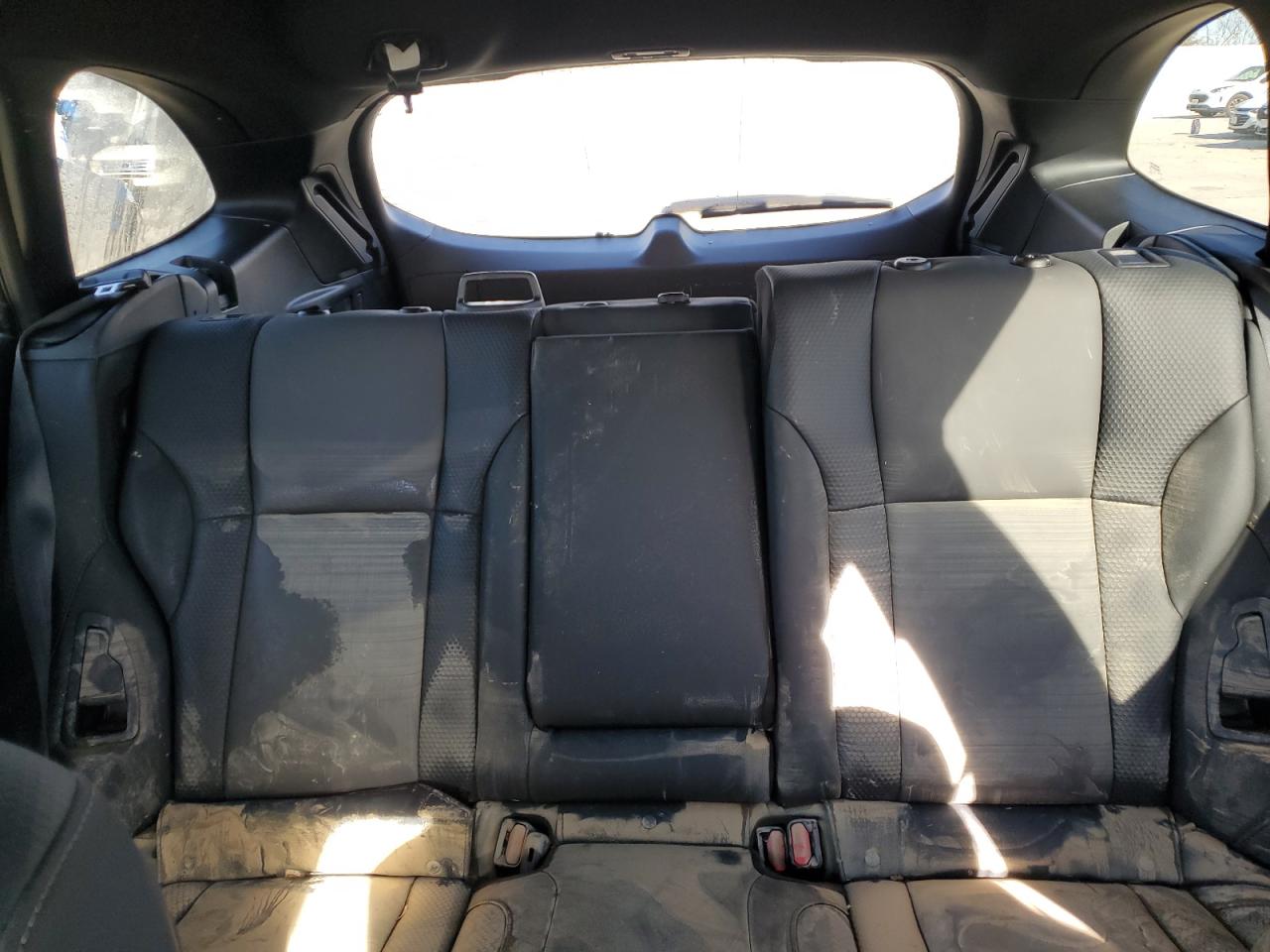 2024 SUBARU OUTBACK WILDERNESS VIN:4S4BTGUD1R3185608