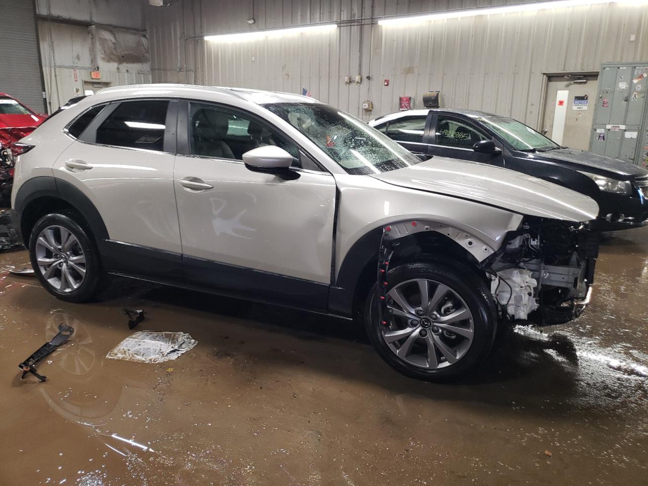 2022 MAZDA CX-30 PREFERRED VIN:3MVDMBCL7NM458435