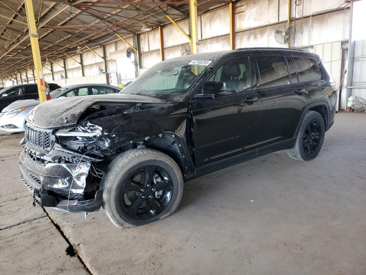 2022 JEEP GRAND CHEROKEE L LAREDO VIN:1C4RJKAGXN8559091