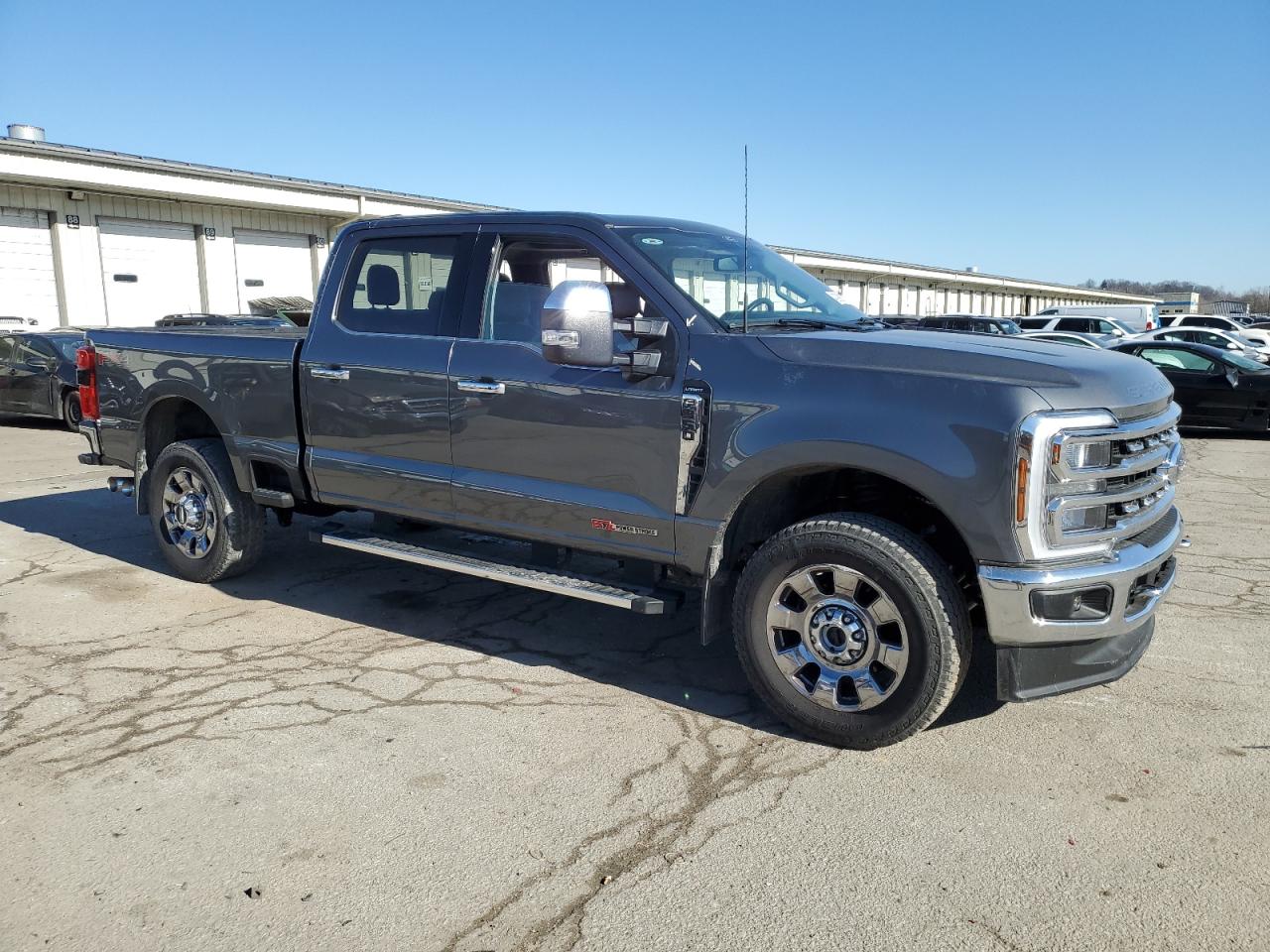 2024 FORD F350 SUPER DUTY VIN:1FT8W3BM3REC06545
