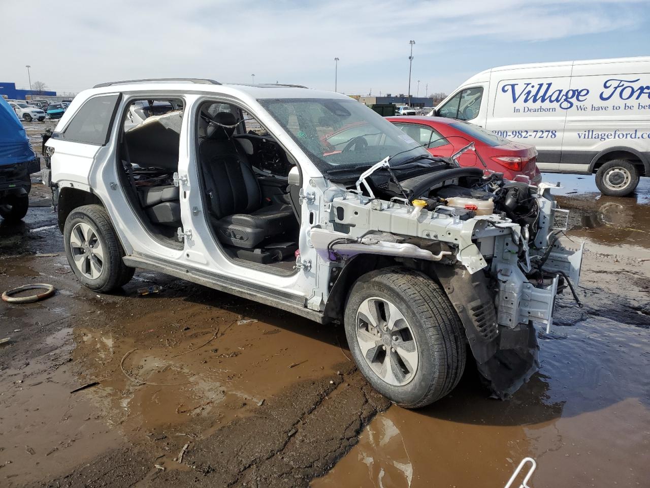 2024 JEEP GRAND CHEROKEE LIMITED 4XE VIN:1C4RJYB66R8959549