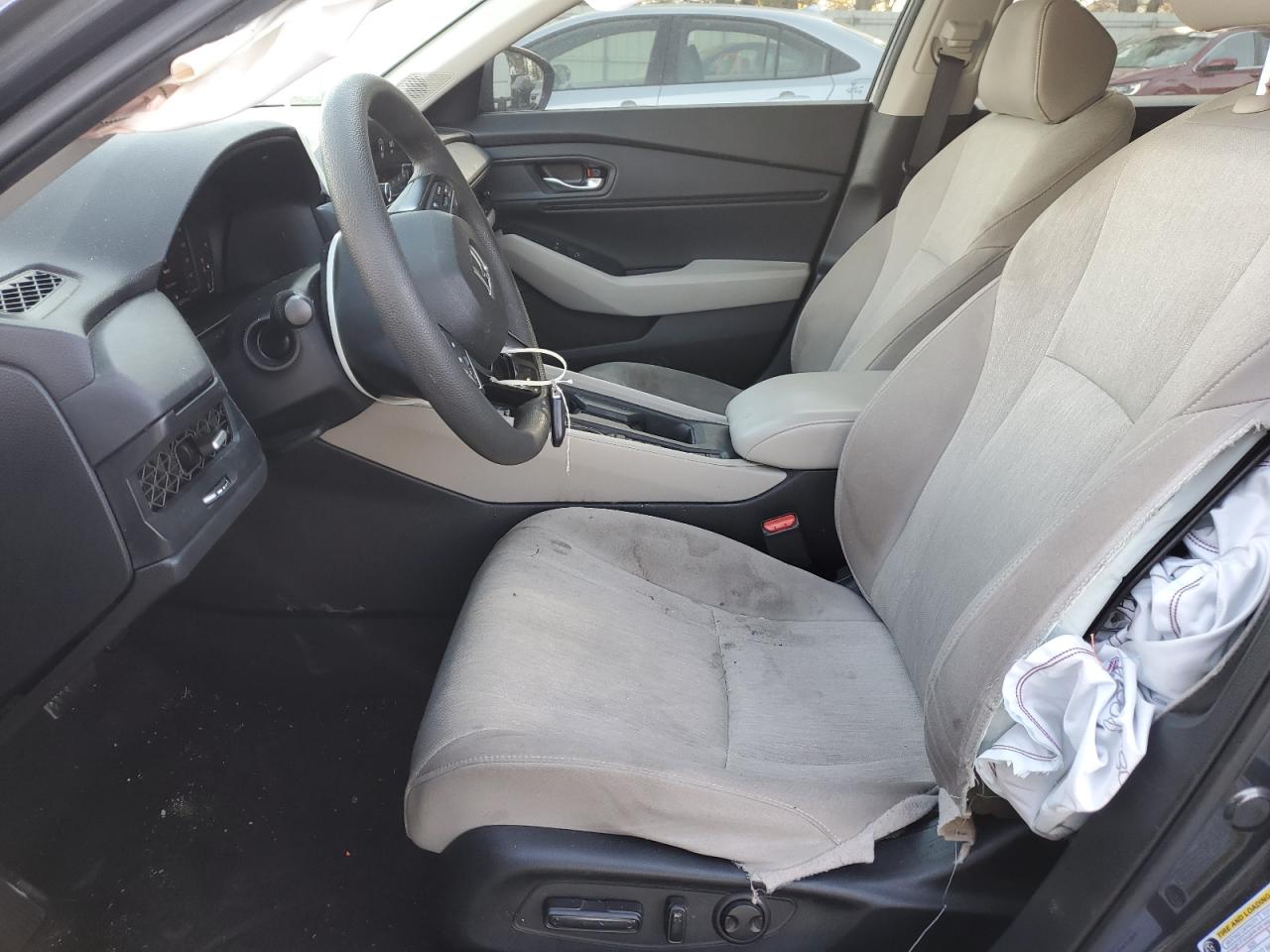 2023 HONDA ACCORD EX VIN:1HGCY1F36PA026010