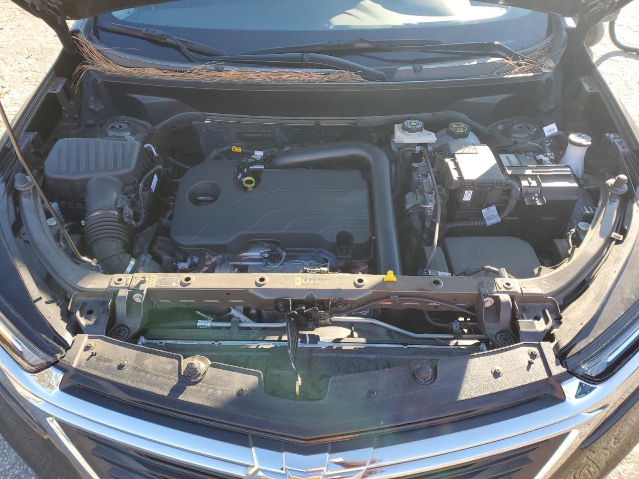 2023 CHEVROLET EQUINOX LT VIN:3GNAXUEG5PL135265