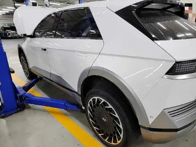 2022 Hyundai Ioniq VIN: