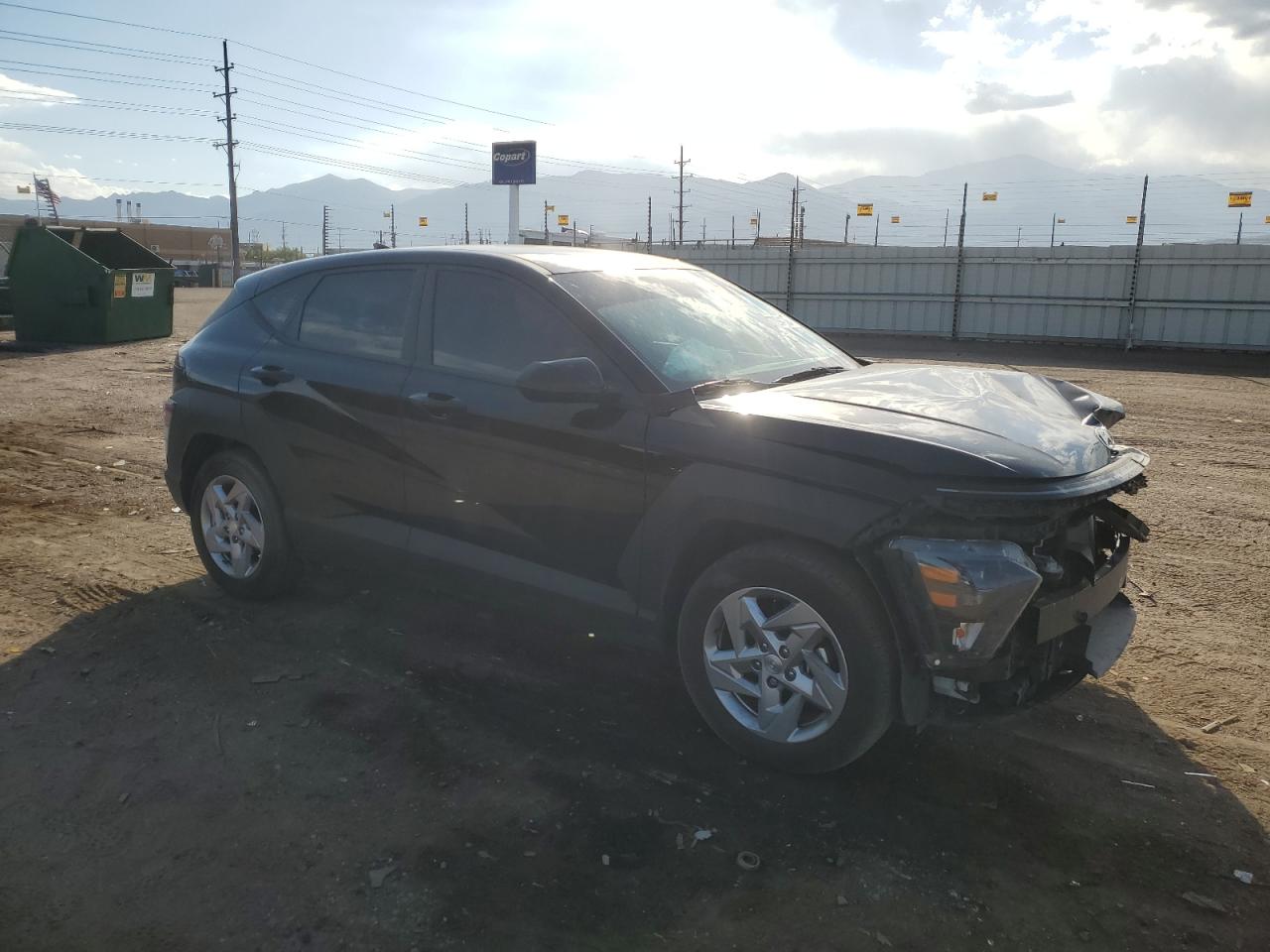 2024 HYUNDAI KONA SE VIN:KM8HA3AB5RU138927