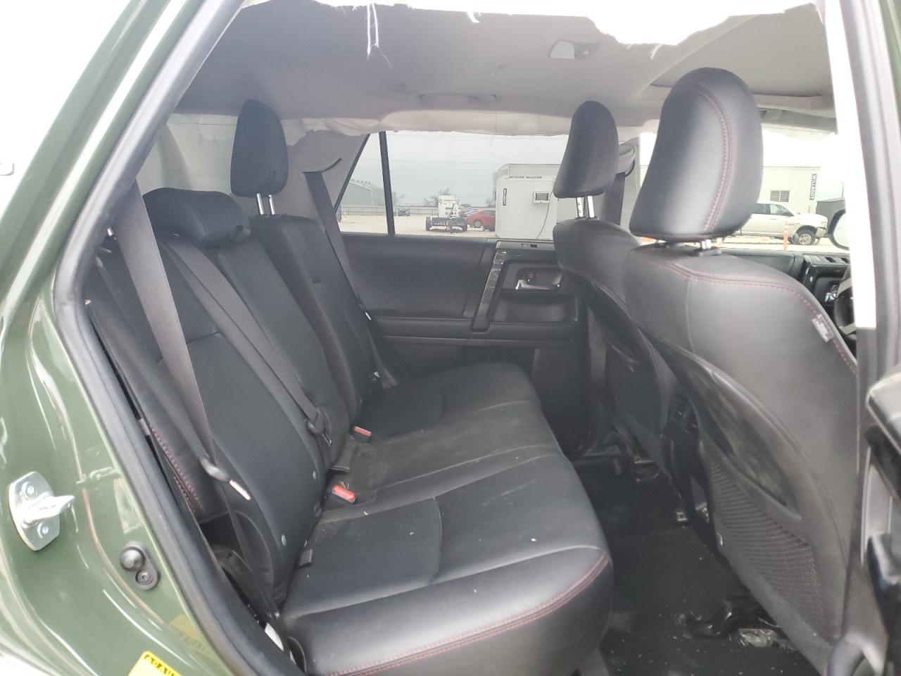 2022 TOYOTA 4RUNNER SR5 PREMIUM VIN:JTERU5JR2N5997336