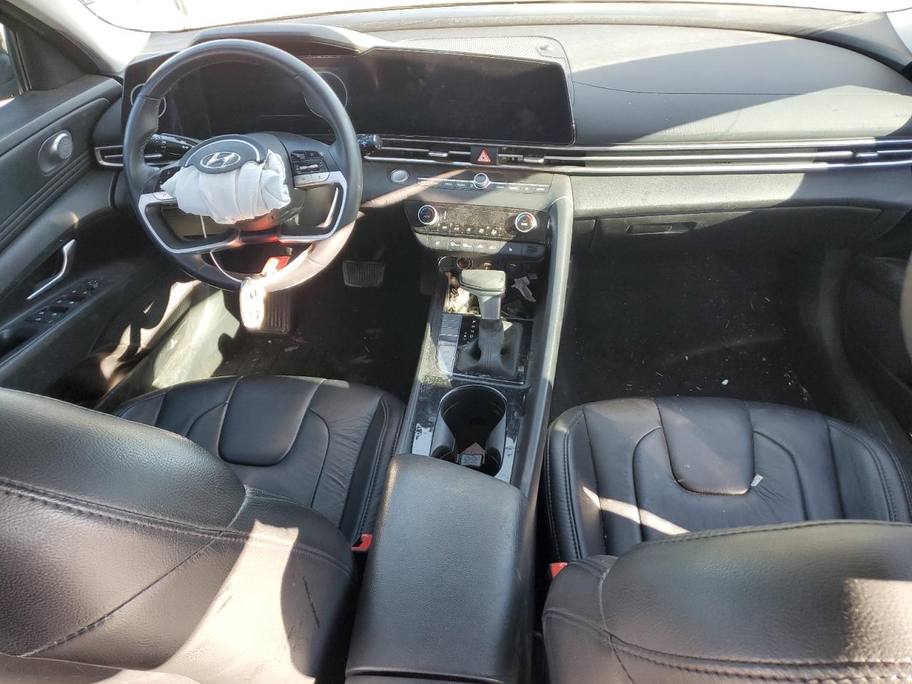 2023 HYUNDAI ELANTRA SEL VIN:KMHLS4AG4PU423334