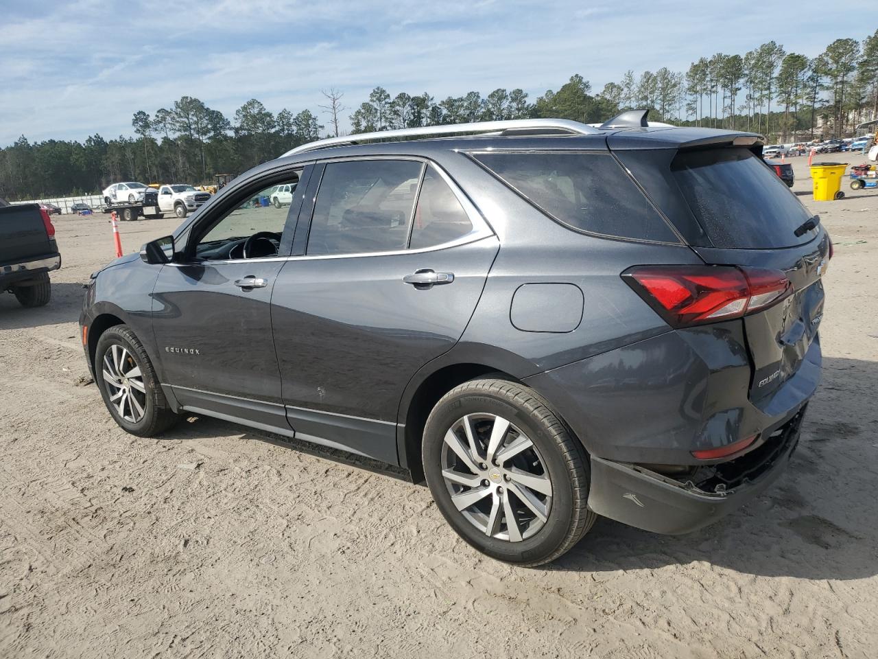 2022 CHEVROLET EQUINOX PREMIER VIN:2GNAXNEV6N6148287