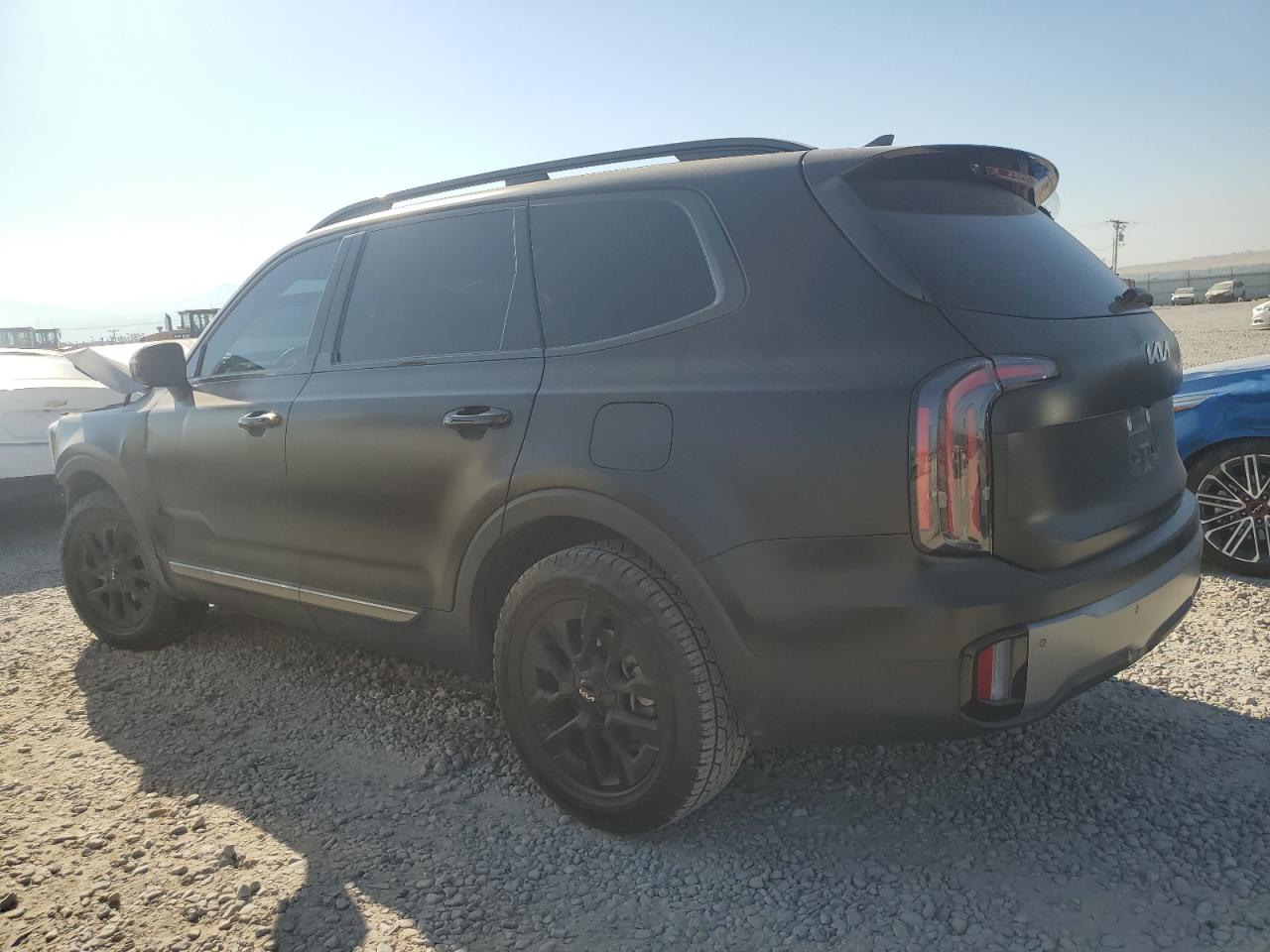 2023 KIA TELLURIDE SX VIN:5XYP5DGC1PG378078