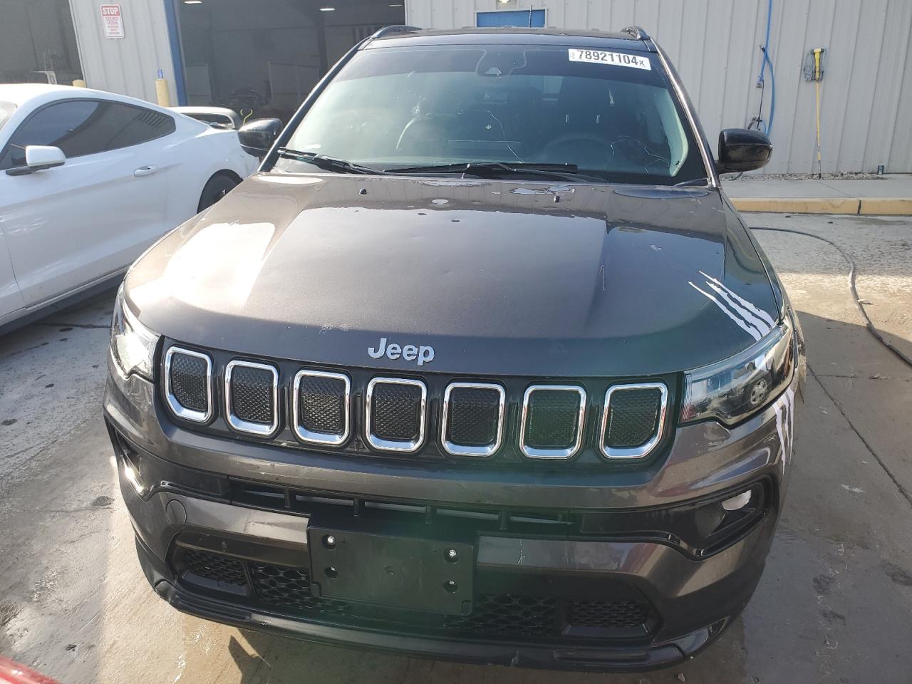 2022 JEEP COMPASS LATITUDE VIN:3C4NJCBB3NT229852