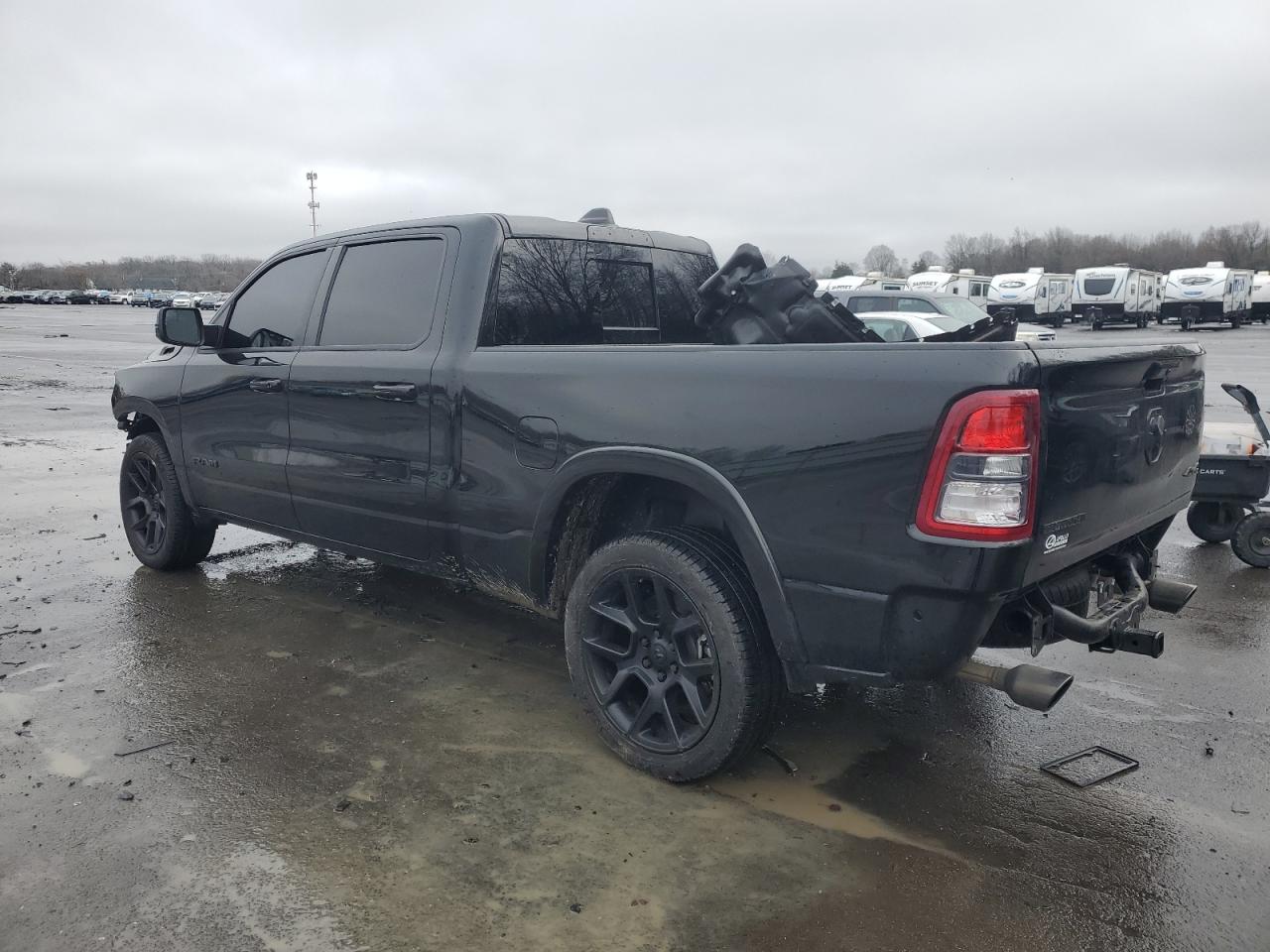 2022 RAM 1500 BIG HORN/LONE STAR VIN:1C6SRFMT6NN223604