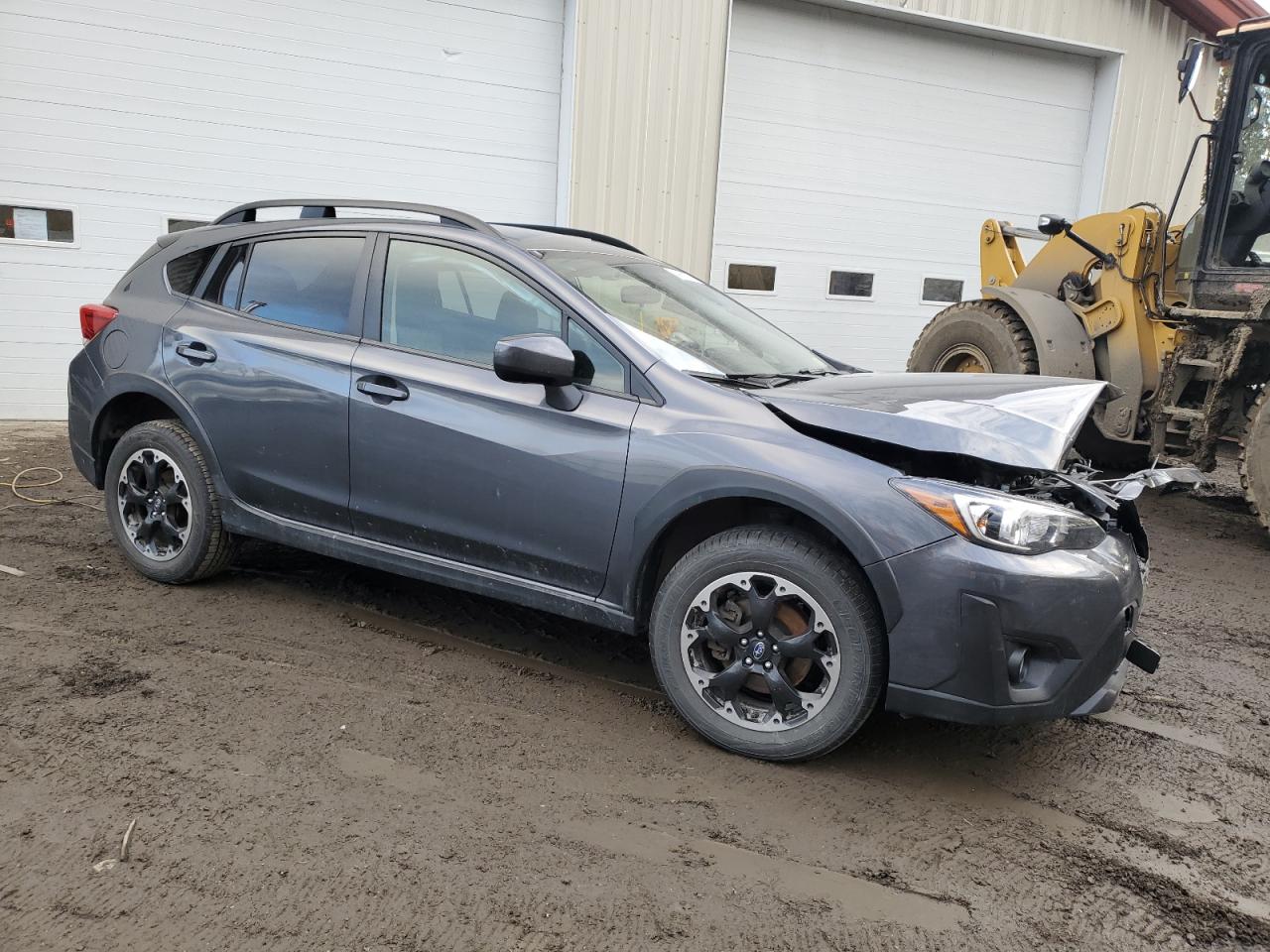 2022 SUBARU CROSSTREK PREMIUM VIN:JF2GTAPC9N8285996