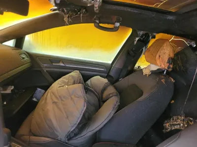 2015 Volkswagen Golf VIN: