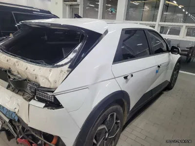 2022 Hyundai Ioniq KMHKL81AFNU061914 VIN:KMHKL81AFNU061914