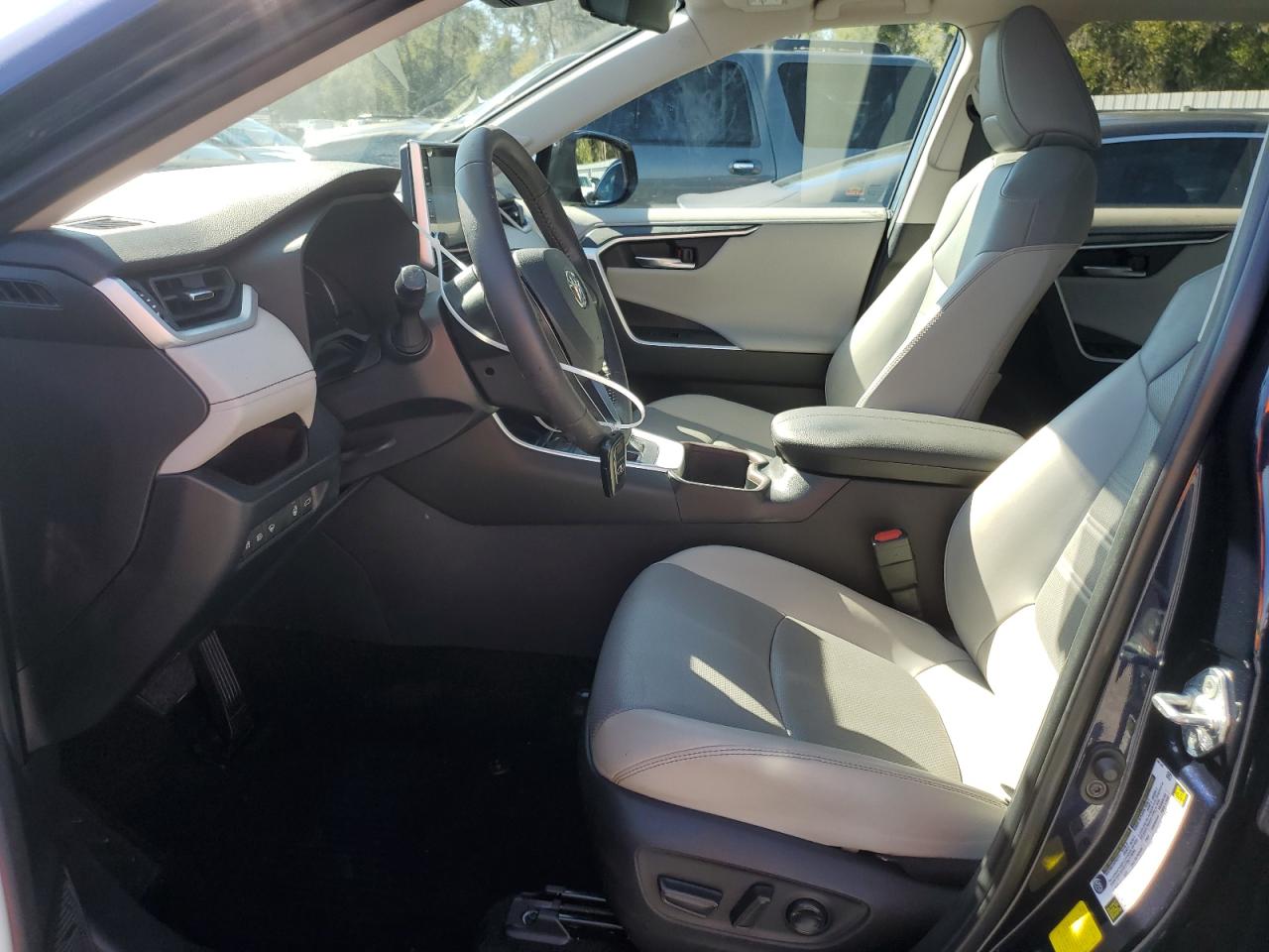 2022 TOYOTA RAV4 LIMITED VIN:2T3Y1RFV5NW227842