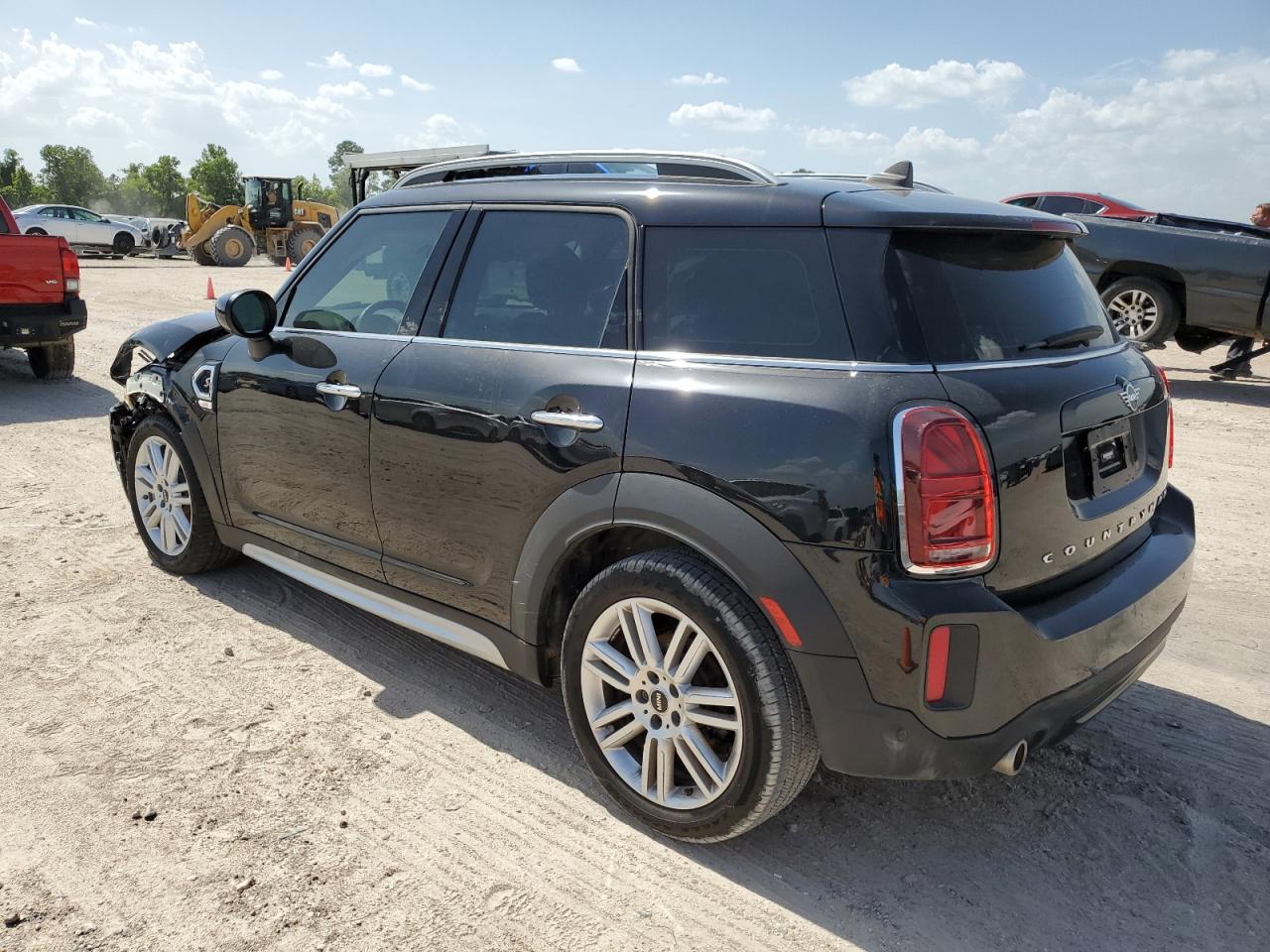 2023 MINI COOPER S COUNTRYMAN VIN:WMZ53BR06P3P93468