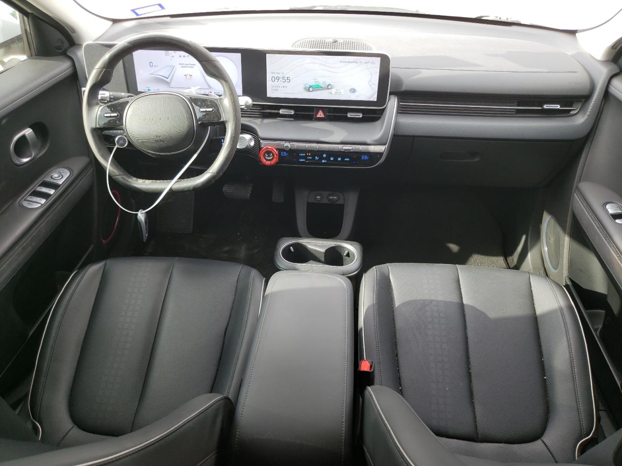 2023 HYUNDAI IONIQ 5 SEL VIN:KM8KN4AE2PU143123