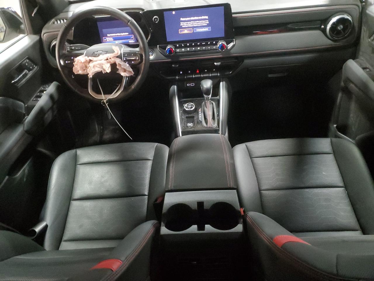 2023 CHEVROLET COLORADO Z71 VIN:1GCPTDEK5P1135518