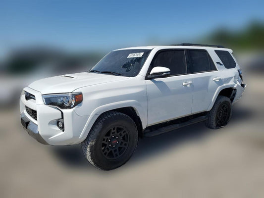 2023 TOYOTA 4RUNNER SE VIN:JTERU5JR8P6154125