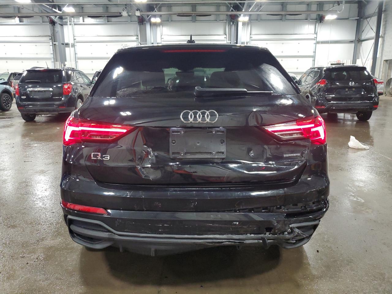 2024 AUDI Q3 PREMIUM PLUS S LINE 45 VIN:WA1EECF30R1023399